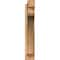 Ekena Millwork Legacy Block Smooth Outlooker, Western Red Cedar, 5 1/2"W x 28"D x 32"H OUT06X28X32LEC05SWR - alternate 3